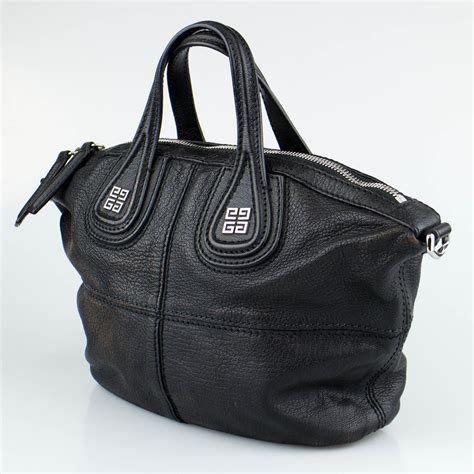 givenchy nightingale bag black